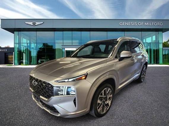 HYUNDAI SANTA FE 2022 5NMS5DALXNH404943 image